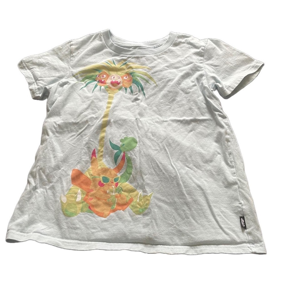 UTGP x Pokemon shirt